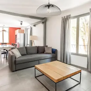 Le Marronnier 1 Apartamento